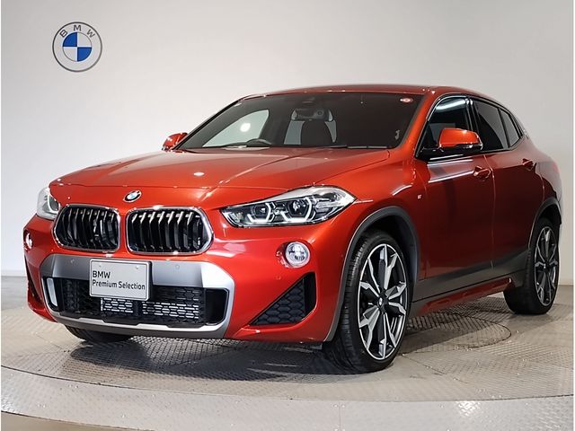 BMW X2 2018