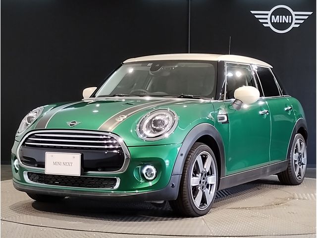 BMW MINI COOPER D 5DOOR 2019