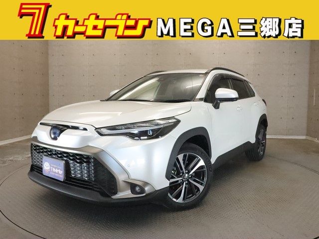 TOYOTA COROLLA CROSS HYBRID 2021