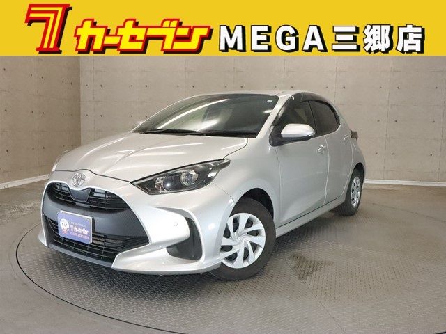 TOYOTA YARIS 2020