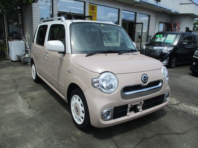 DAIHATSU MIRA Cocoa 2016