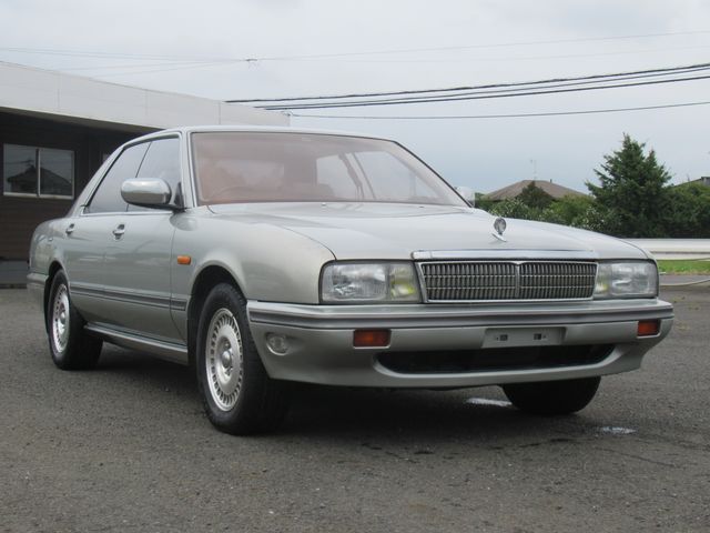 NISSAN CIMA 1989