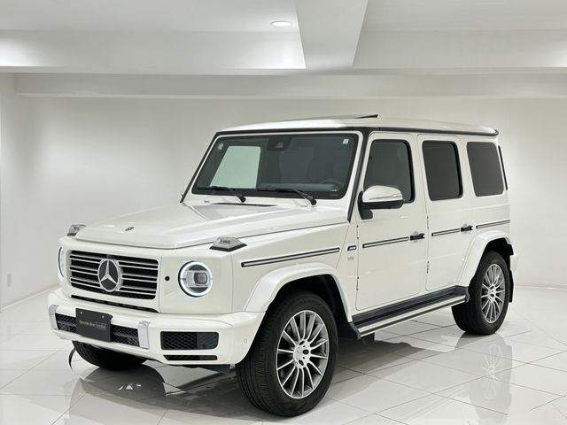 MERCEDES-BENZ G class 2019