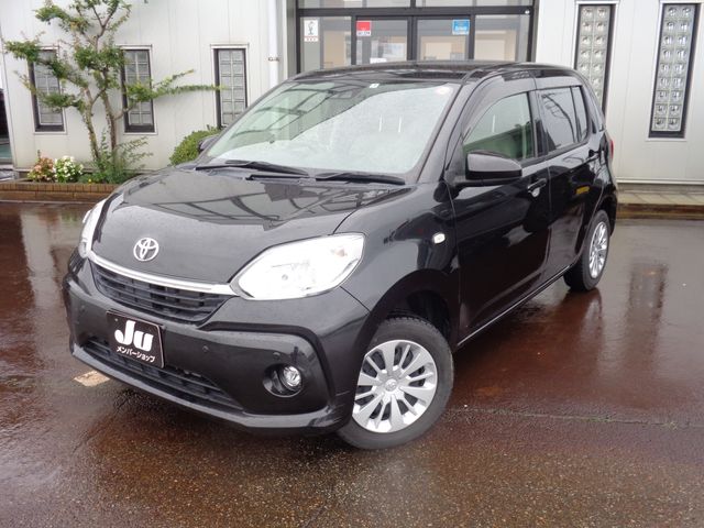 TOYOTA PASSO 4WD 2019