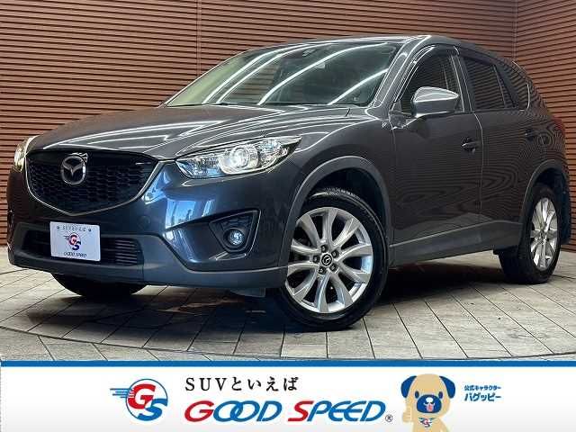 MAZDA CX-5 2014