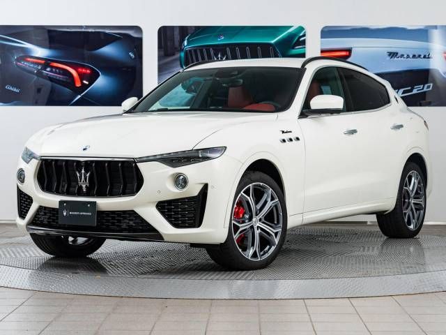 MASERATI Levante 2022