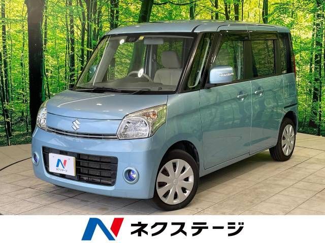 SUZUKI Spacia 2014