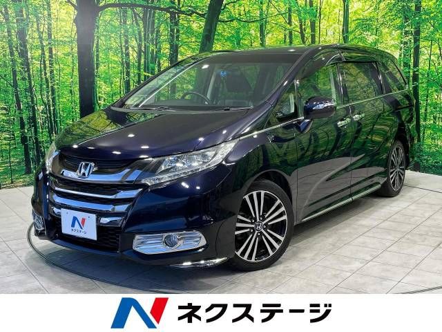 HONDA ODYSSEY 2014