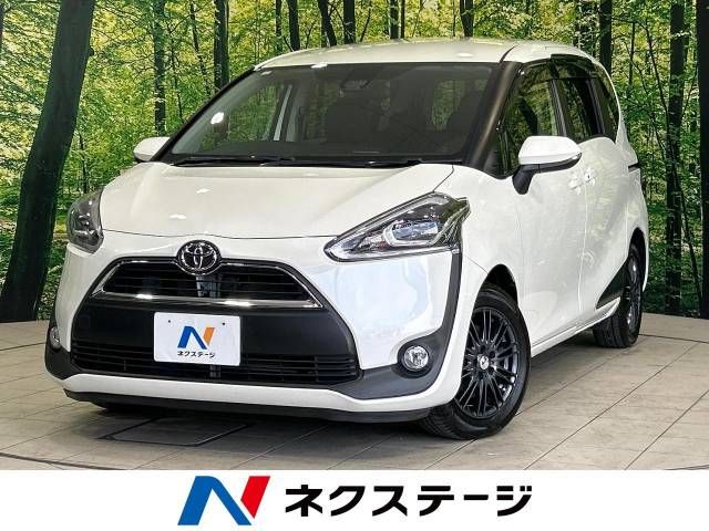 TOYOTA SIENTA 2016