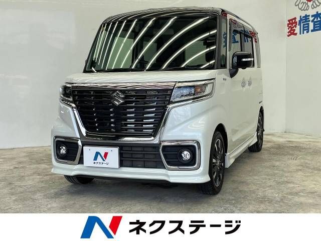 SUZUKI Spacia custom 2018