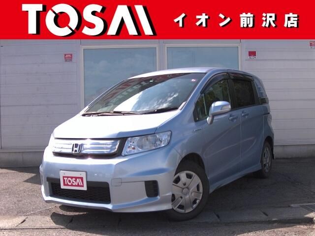 HONDA FREED Spike HYBRID 2013