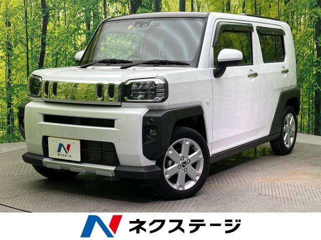 DAIHATSU TAFT 2022