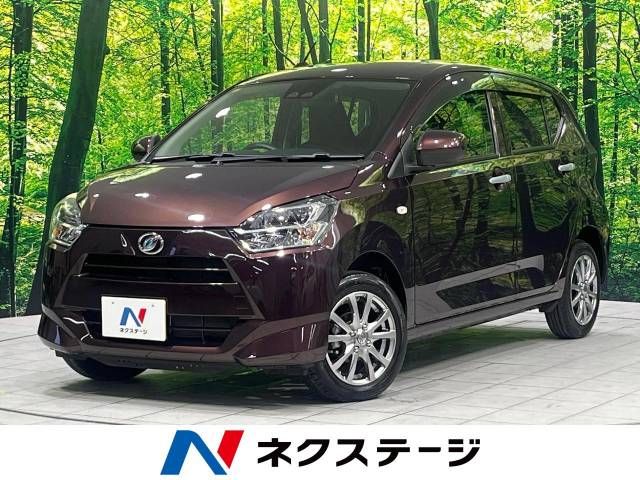 DAIHATSU MIRA e:S 4WD 2020