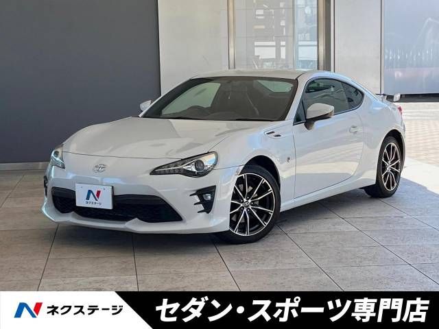 TOYOTA 86 2018