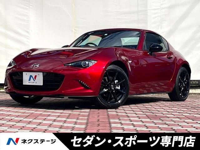 MAZDA ROADSTER RF 2023