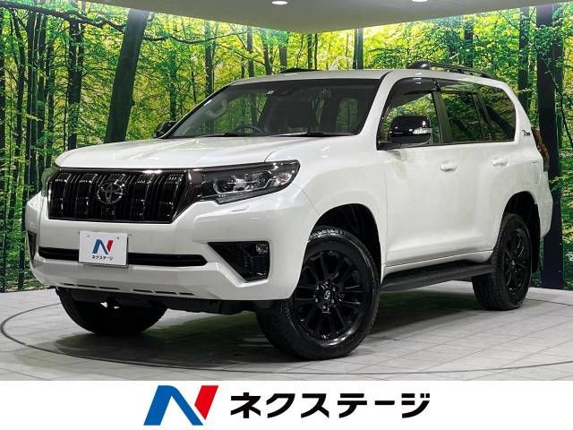 TOYOTA LANDCRUISER PRADO 2022