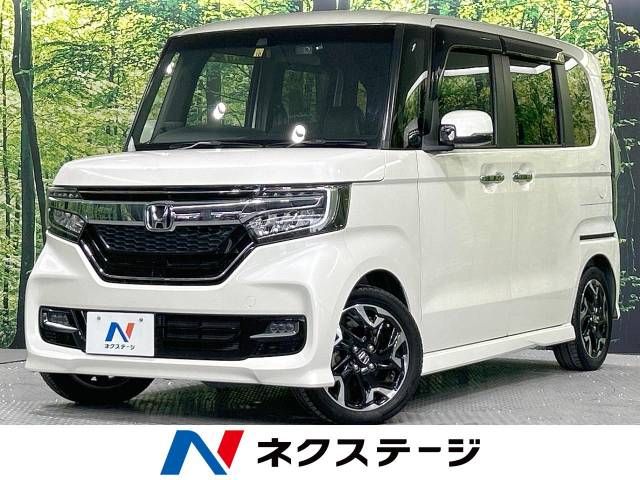 HONDA N BOX CUSTOM 2017