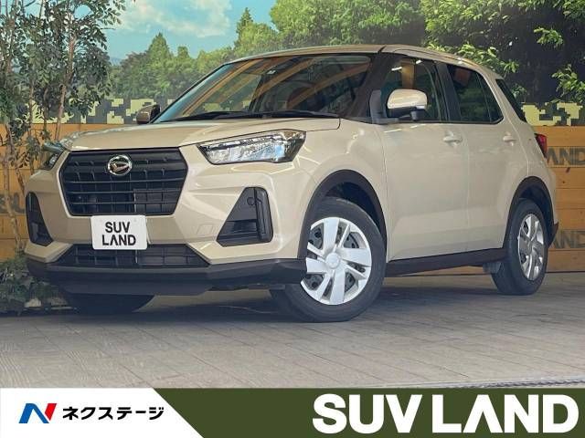 DAIHATSU ROCKY 2022