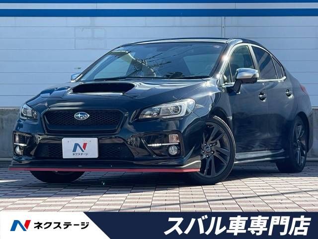 SUBARU WRX S4 2015