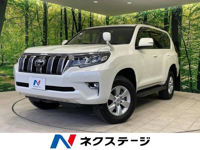 TOYOTA LANDCRUISER PRADO 2019