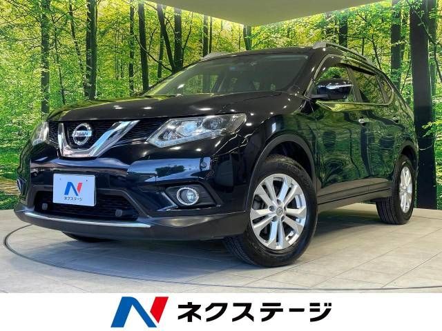 NISSAN X-TRAIL 4WD 2016