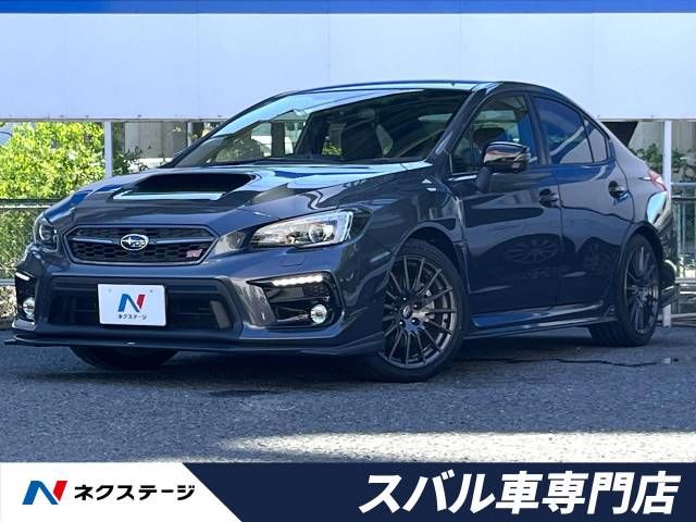 SUBARU WRX S4 2019