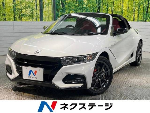 HONDA S660 2020