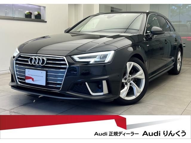 AUDI A4 AVANT 2019