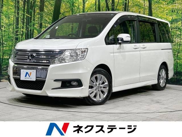 HONDA STEPWAGON SPADA 2009