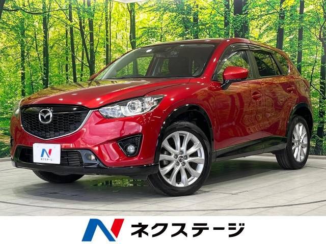 MAZDA CX-5 2014