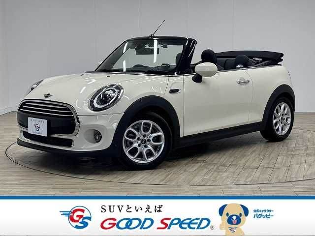 BMW MINI COOPER open 2020