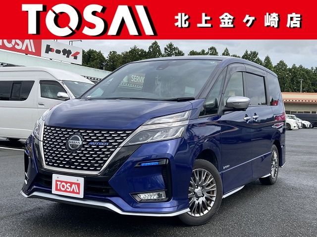 NISSAN SERENA  WG 2020