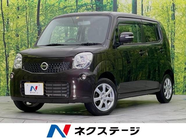 NISSAN MOCO 2013