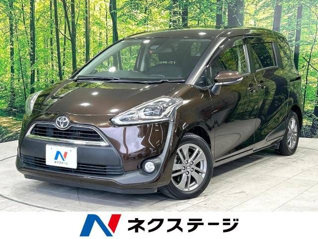 TOYOTA SIENTA 2015