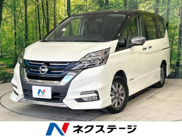 NISSAN SERENA  WG 2018