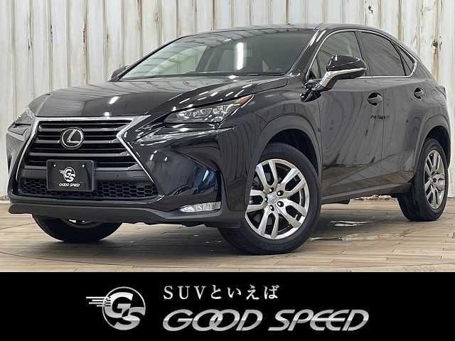 TOYOTA LEXUS NX200t 2014