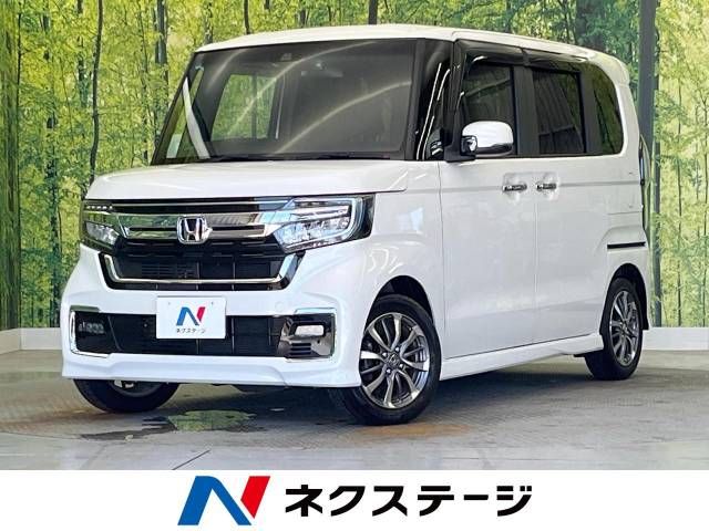 HONDA N BOX CUSTOM 2021