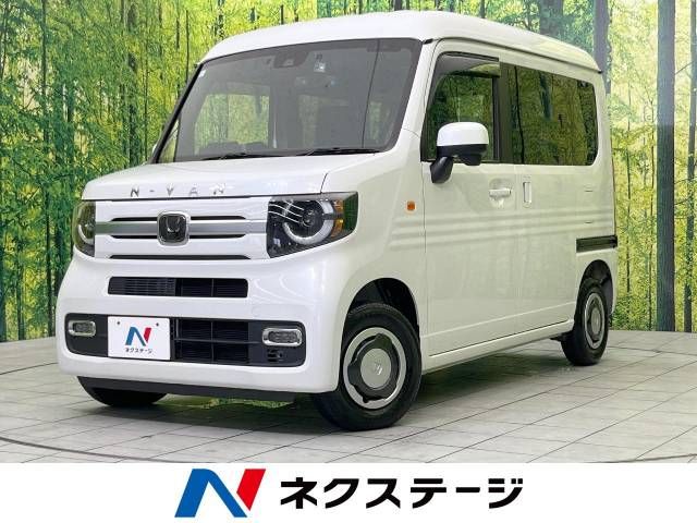 HONDA N-VAN+STYLE 2024