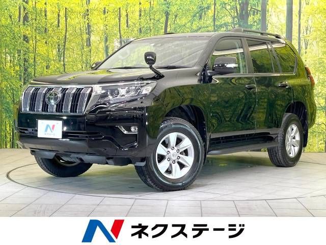 TOYOTA LANDCRUISER PRADO 2019