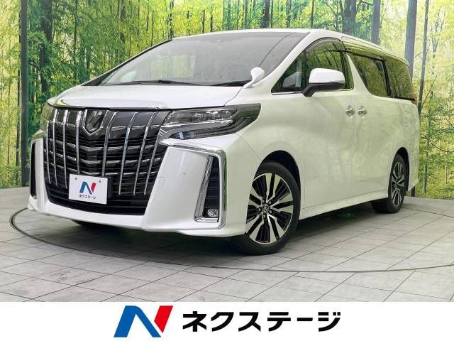 TOYOTA ALPHARD 2022