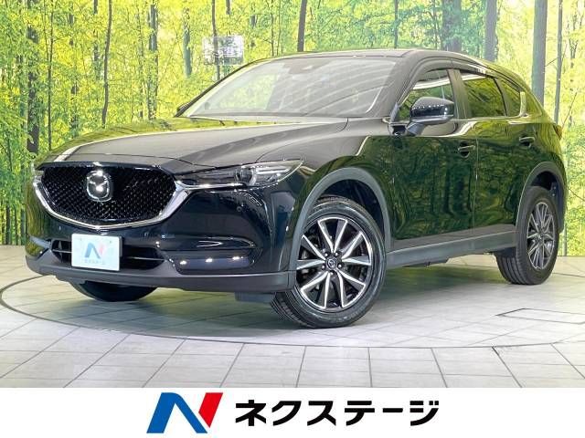 MAZDA CX-5 2018