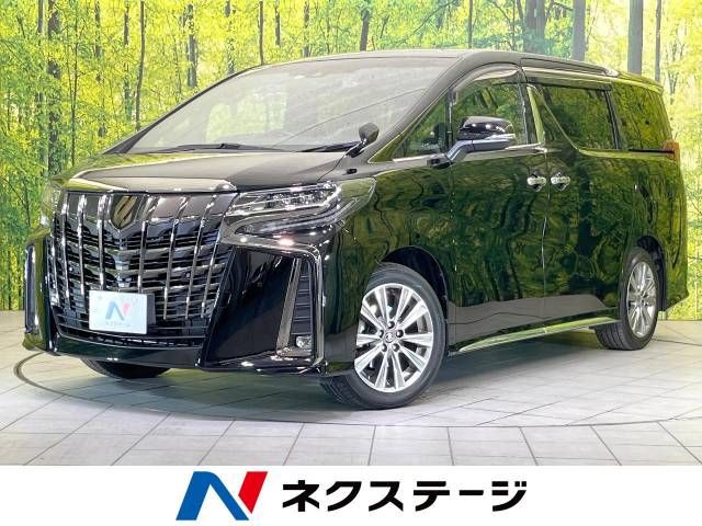 TOYOTA ALPHARD 2021