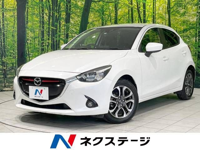 MAZDA DEMIO 2016