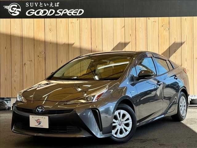 TOYOTA PRIUS 2019