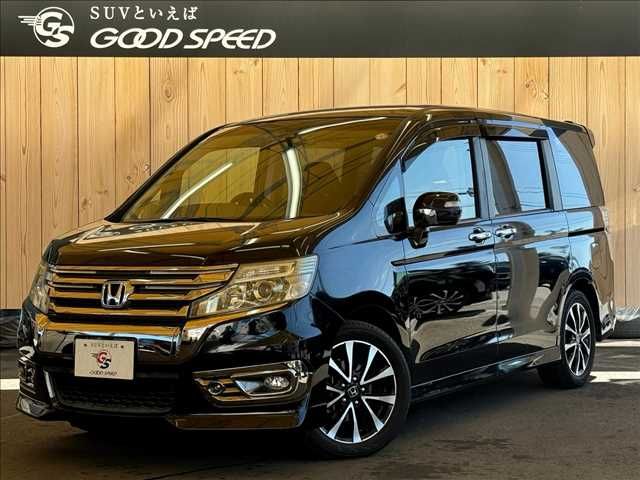 HONDA STEPWAGON SPADA 2012