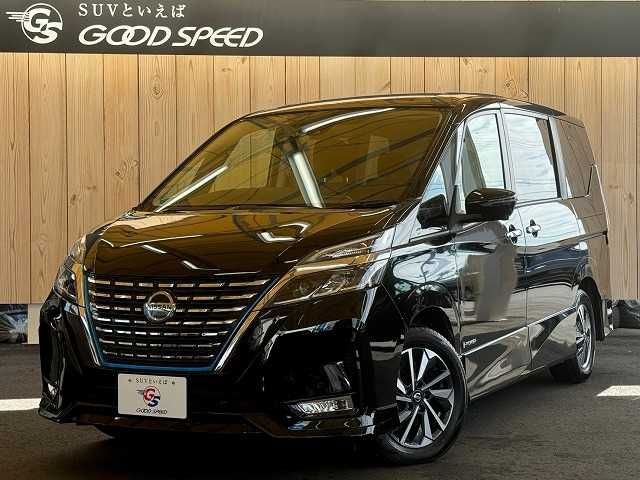 NISSAN SERENA  WG 2019