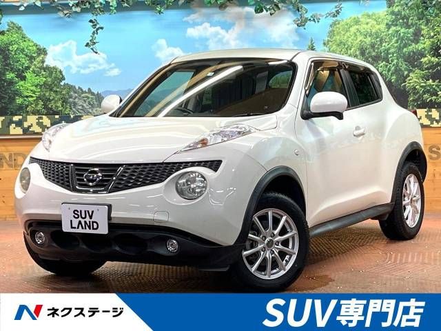 NISSAN JUKE 2012