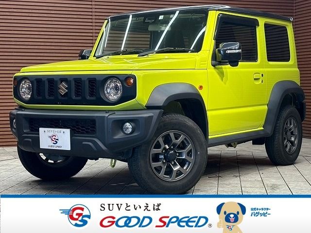 SUZUKI JIMNY SIERRA 2018