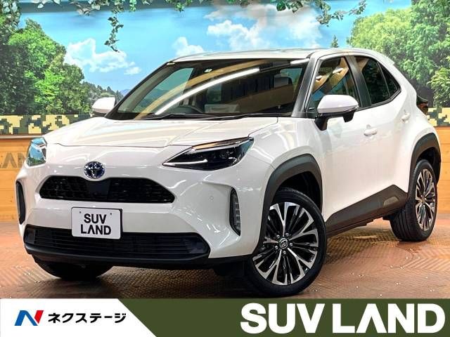 TOYOTA YARIS CROSS HYBRID 2021