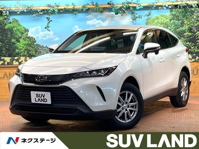 TOYOTA HARRIER 2WD 2021